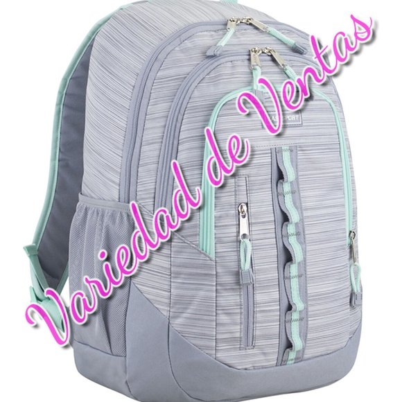 Eastsport backpack usb deals